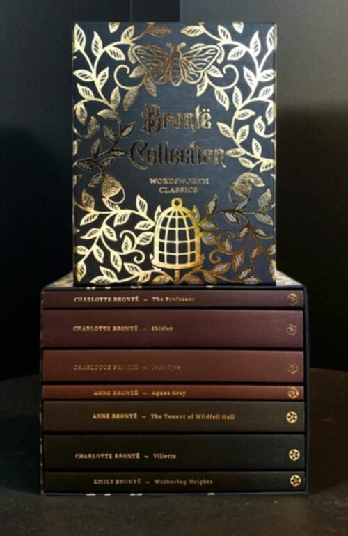The Complete Brontë Collection (Box Set)