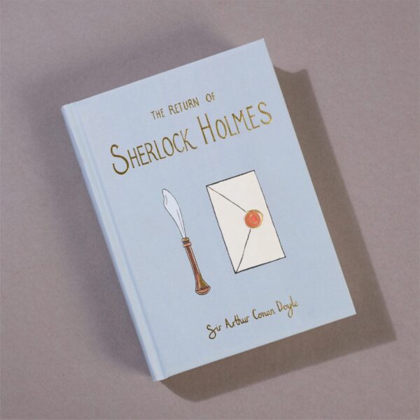 Return of Sherlock Holmes