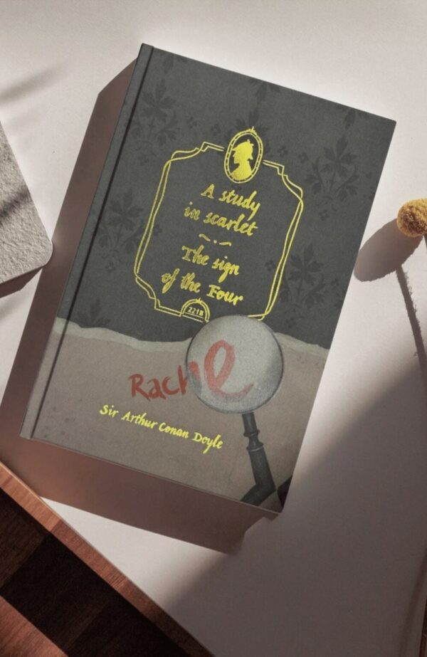 A Study in Scarlet & Sign of the Four