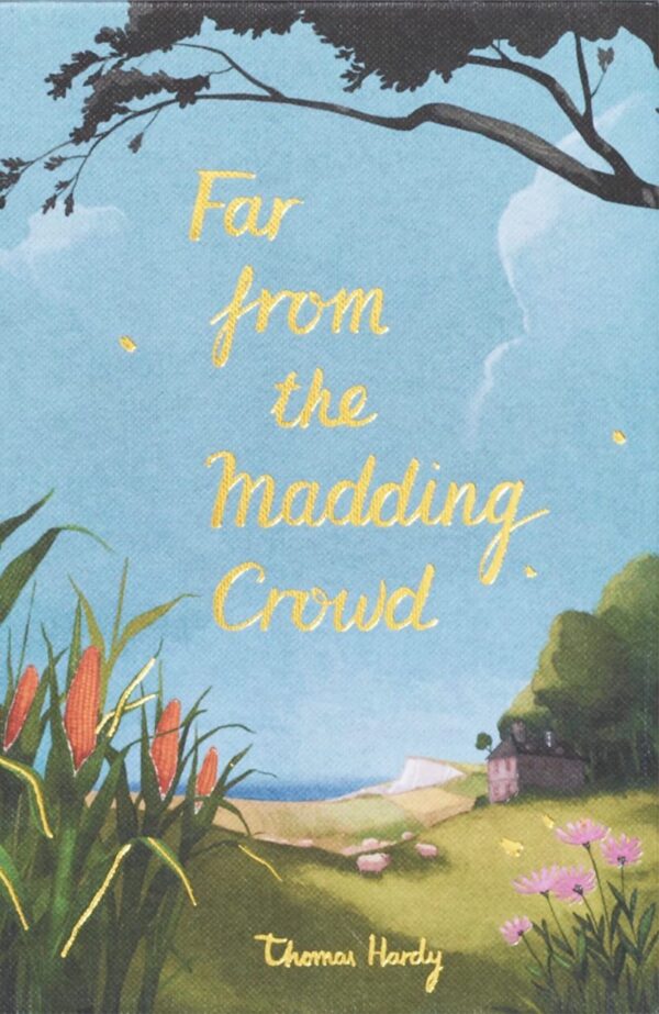 Far From the Madding Crowd