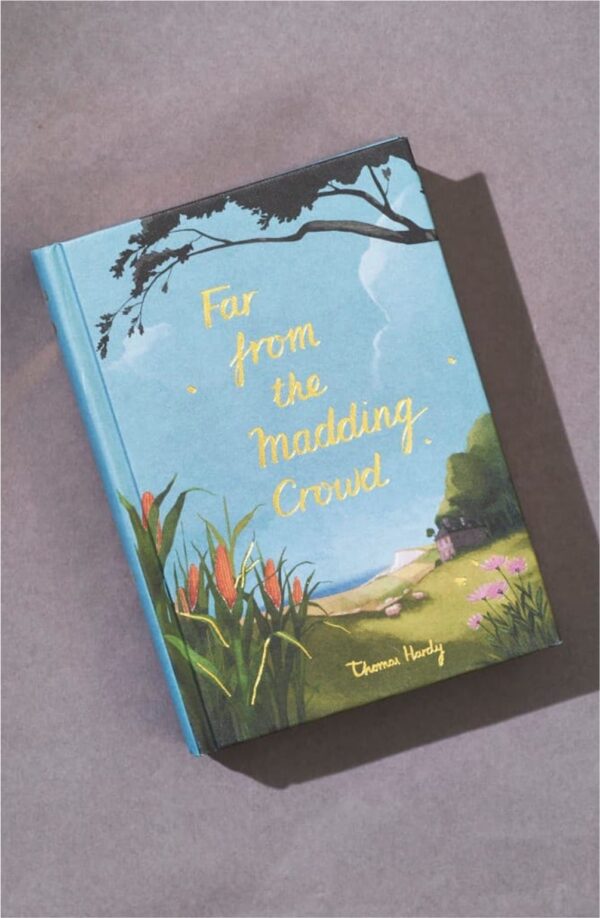 Far From the Madding Crowd