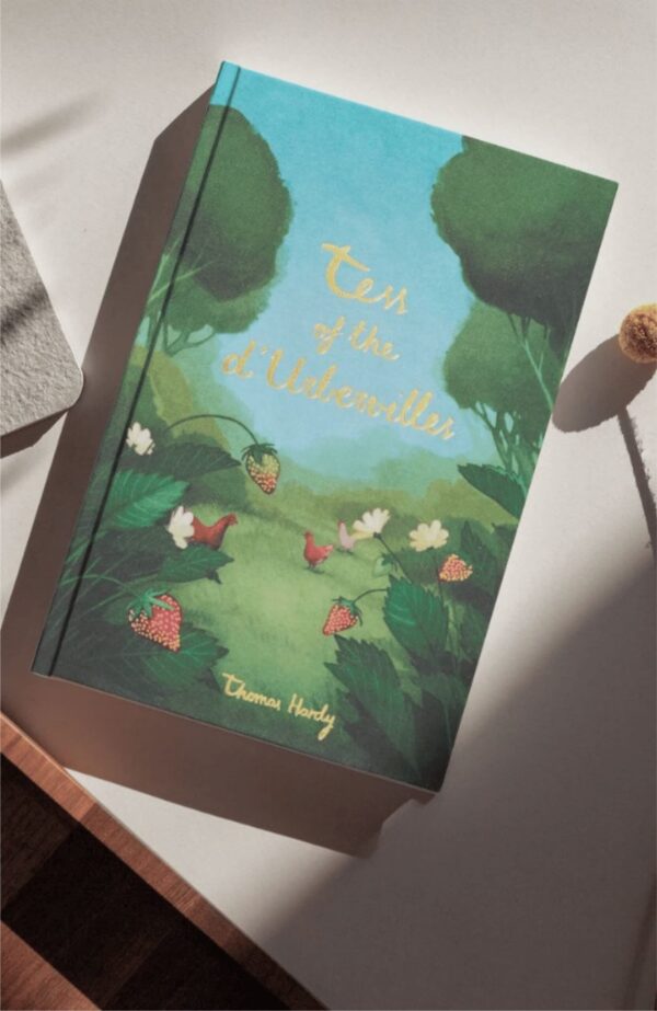 Tess of the d'Urbevilles