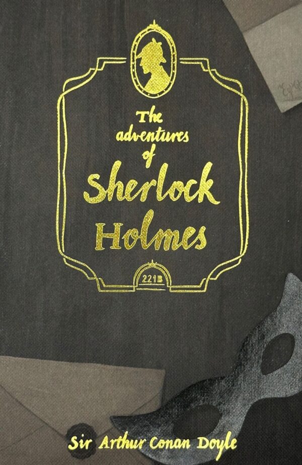 Adventures of Sherlock Holmes