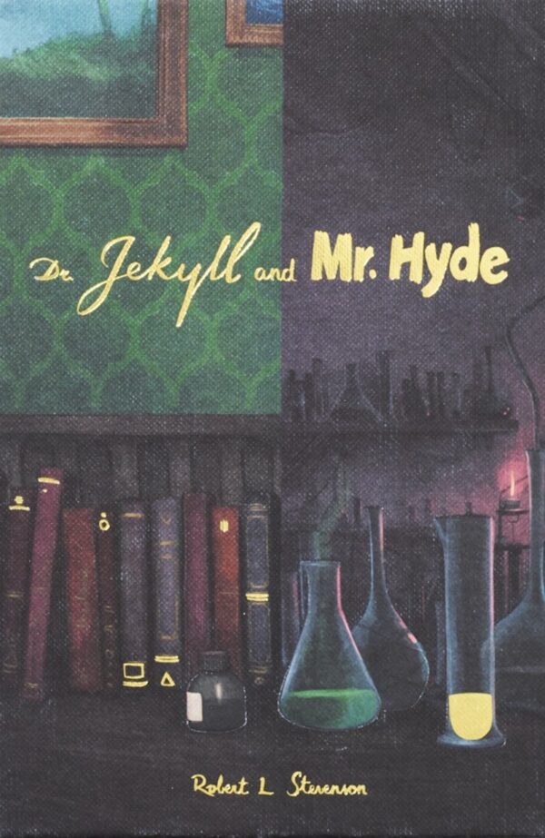 Dr. Jekyll and Mr Hyde
