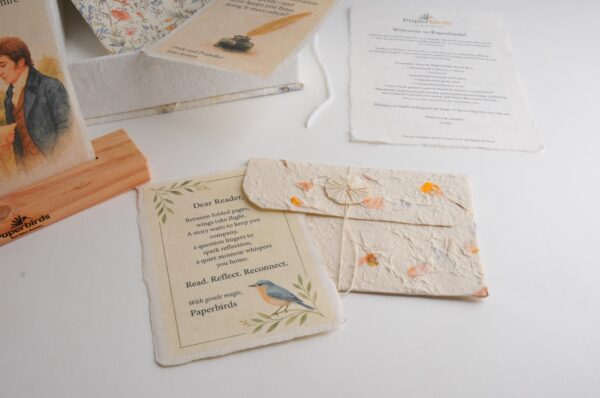 Pride and Prejudice Book Box