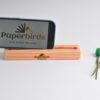 Paperbirds Card Holder with flowers