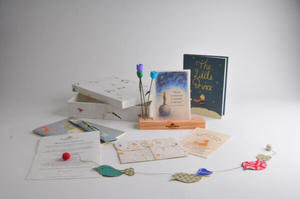 The Little Prince Book Box