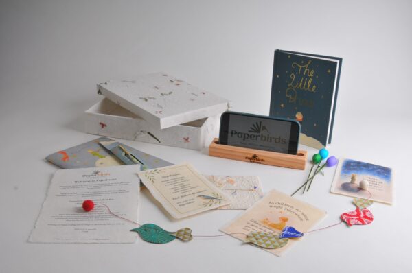 The Little Prince Book Box