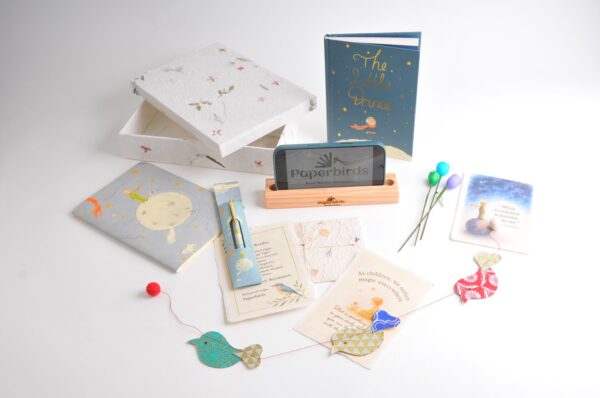 The Little Prince Book Box