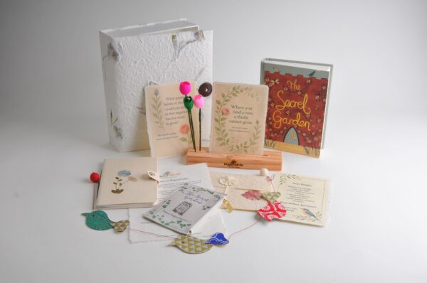The Secret Garden Book Box