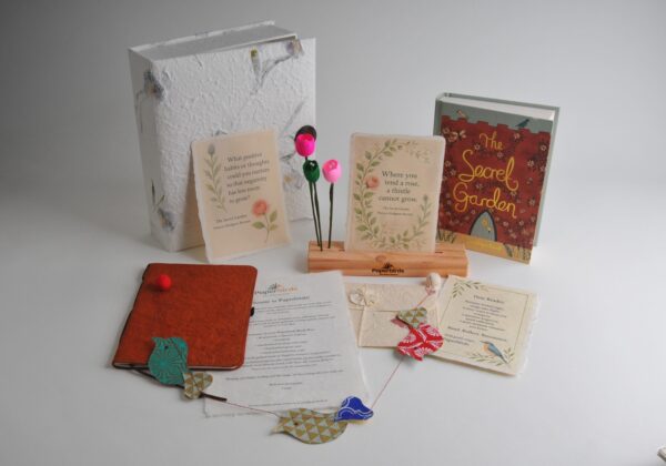 The Secret Garden Book Box