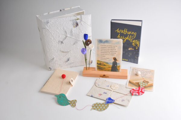 Wuthering Heights Book Box