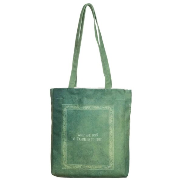Picture Of Dorian Gray Book Tote Bag