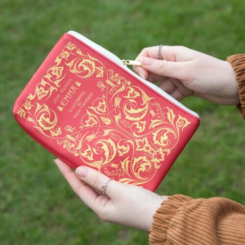Emma Book Pouch Pencil Case
