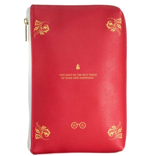 Emma Book Pouch Pencil Case