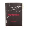 Frankenstein Black Book Coin Purse Wallet