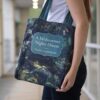 Midsummer Night'S Dream Shakespeare Book Tote Bag