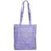 Pride And Prejudice Jane Austen Purple Tote Bag