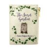 The Secret Garden Grey Book Coin Purse Card Wallet