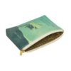 Wuthering Heights Green Pouch Pencil Case